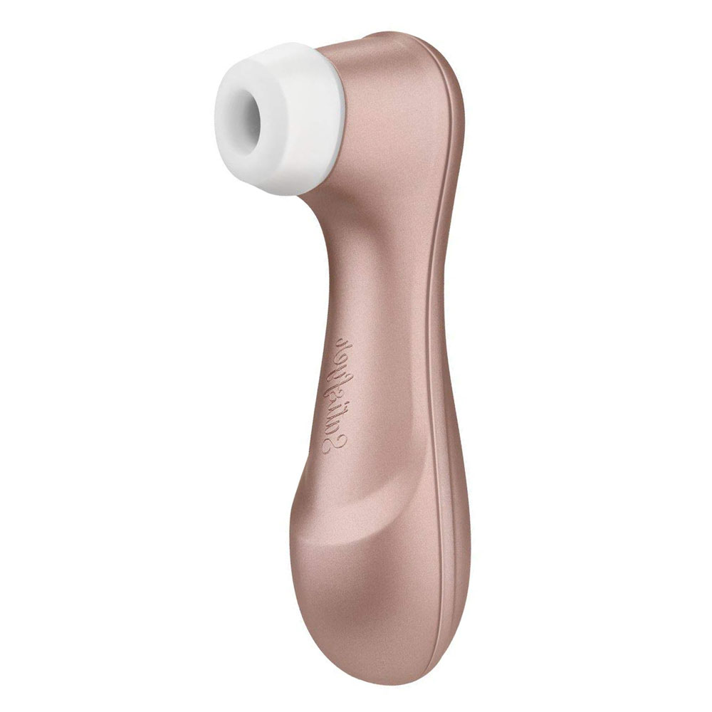 Clitoral Stimulator Satisfyer Pro 2 Rechargeable Clit Massager