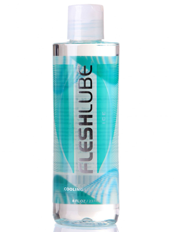 Perfect for using with your Fleshlight, this lube is designed to cool